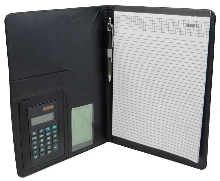 Папка для документов из искусственной кожи Macma SKC806303 Черный - фото 6 Папка для документов из искусственной кожи Macma SKC806303 Черный - фото 6