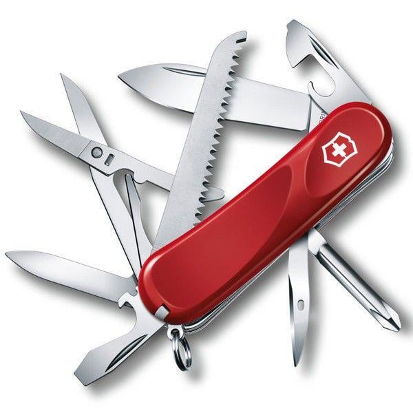Ніж швейцарський складаний Victorinox Evolution 18 (2.4913.E) Ніж швейцарський складаний Victorinox Evolution 18 (2.4913.E)