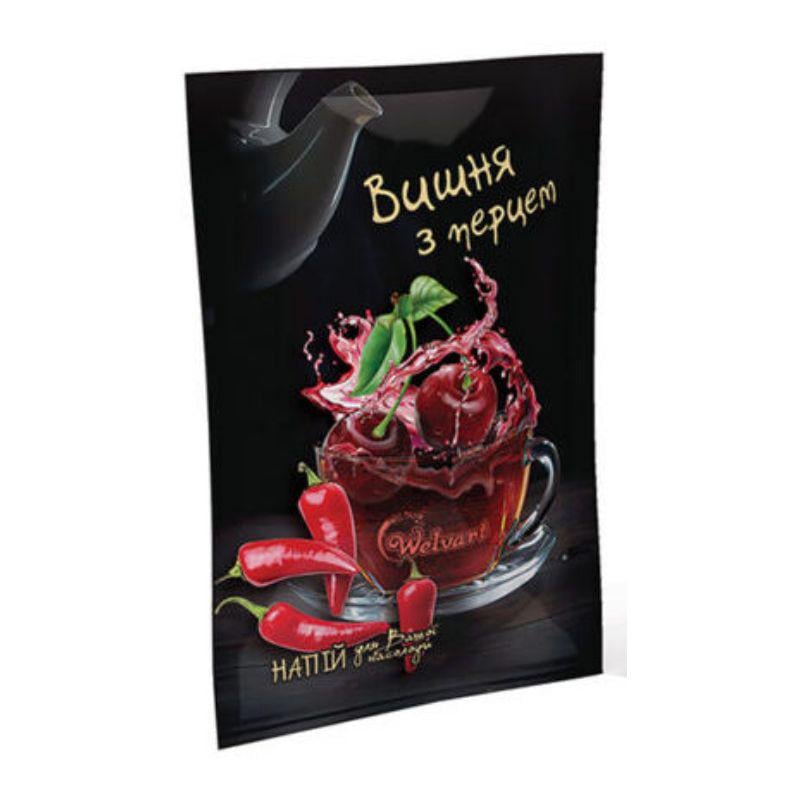 Чай концентрований Welvart Вишня з перцем 20 шт. (57226)
