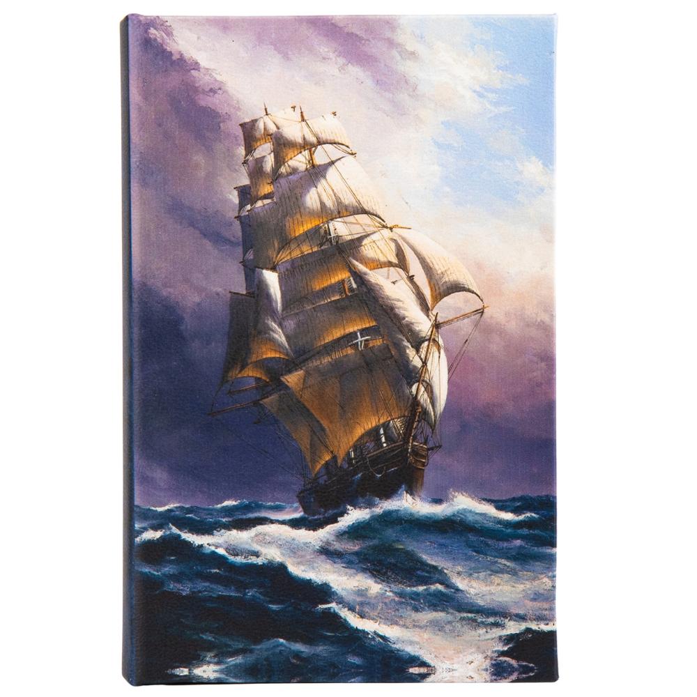 Книга-сейф Elisey Корабель (0001-037)