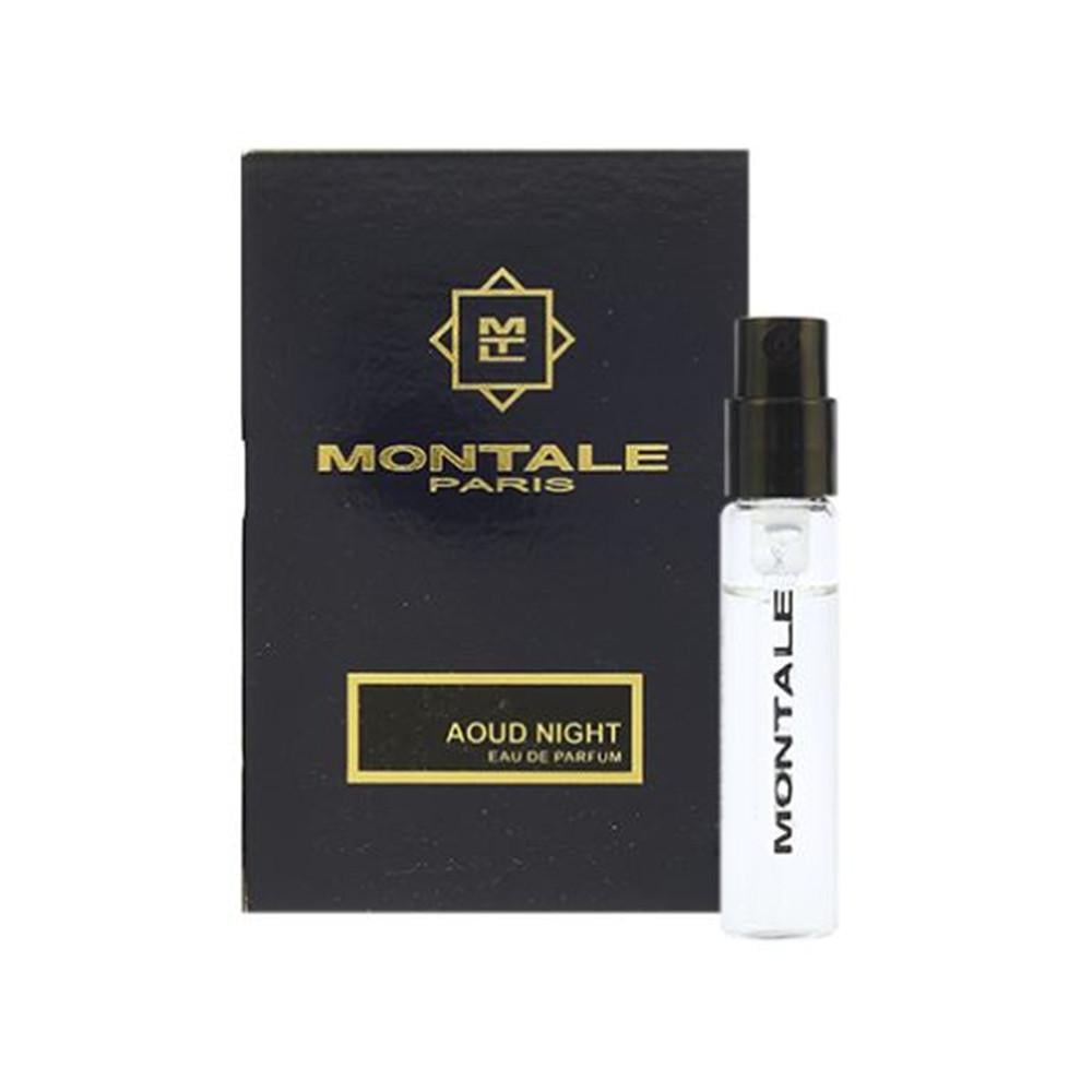 Вода парфумована унісекс Montale Paris Aoud Night пробник 2 мл (2118152032)