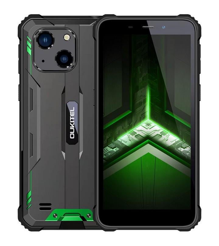 Смартфон Oukitel WP20 4/32 GB Green (11163968)