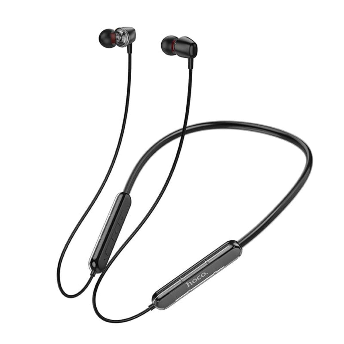 Наушники беспроводные HOCO ES65 Dream sports BT5,3 earphones 200 mAh Black (6931474791788)