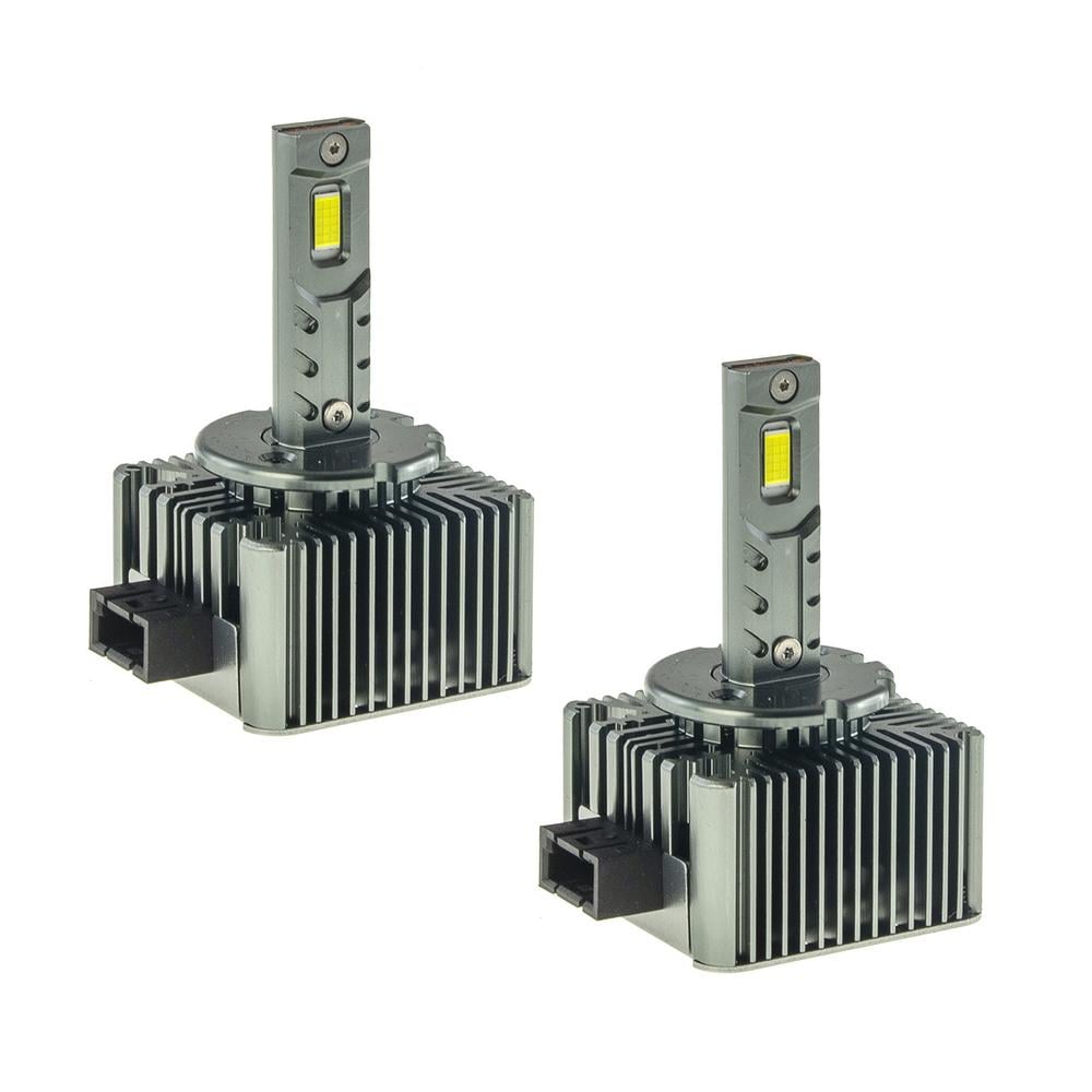 Лампы светодиодные Led Decker PL-04 6K 10000Lm CanBus D1 2 шт. (НФ-00001440-2) Лампы светодиодные Led Decker PL-04 6K 10000Lm CanBus D1 2 шт. (НФ-00001440-2)