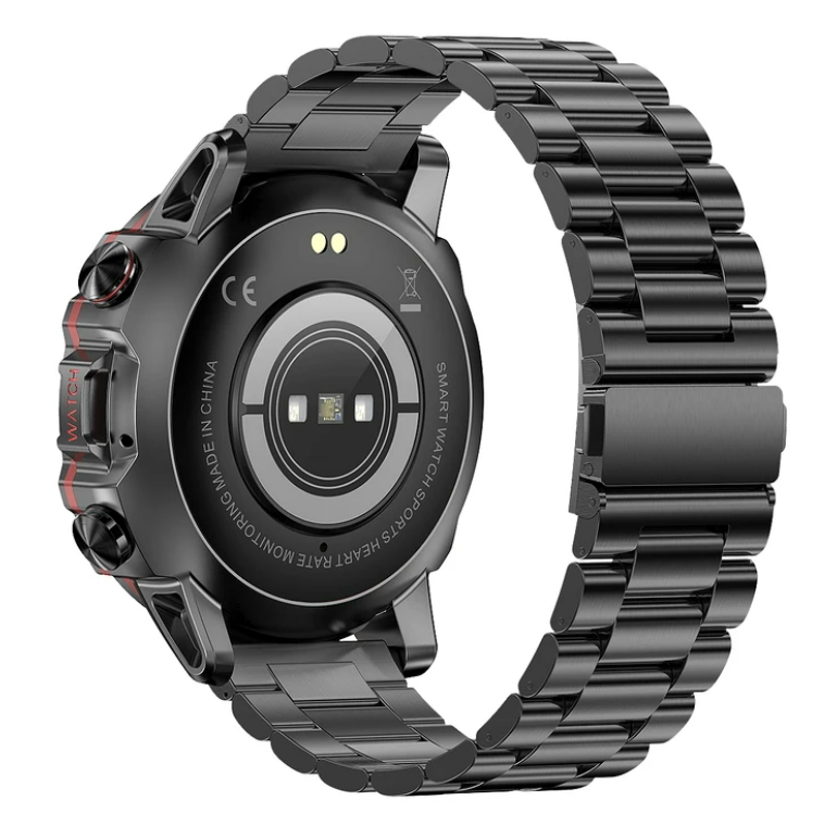Смарт-часы Smart Forest Pro Black (1497) - фото 3