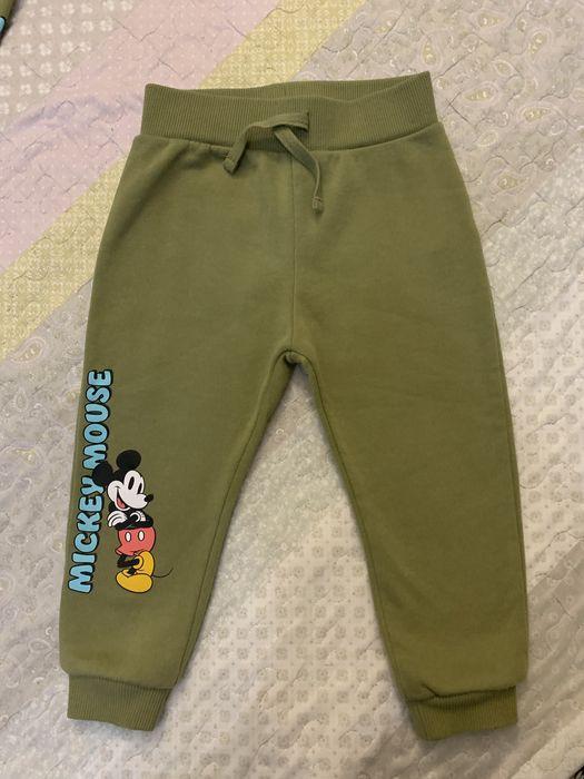 Штани PRIMARK Мікі 927345 92 см Хакі