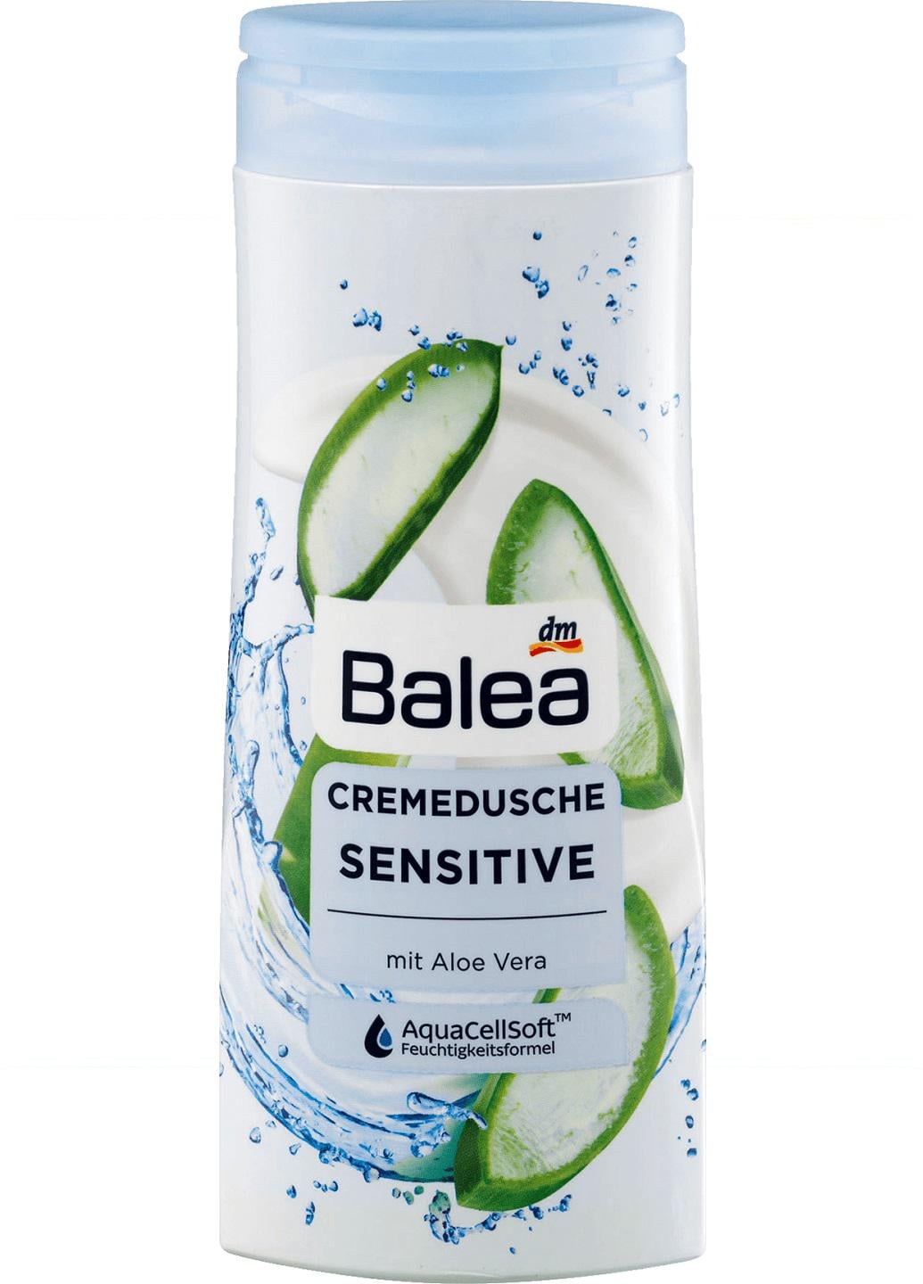 Крем-гель для душа Balea Sensitive 300 мл (Е-01085)