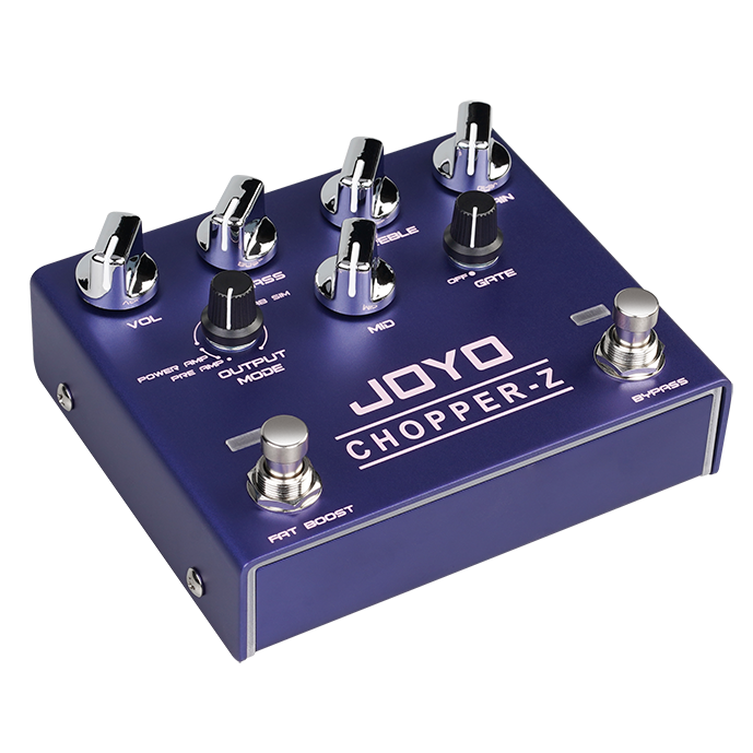 Педаль Joyo R-18 Chopper-Z (128135)