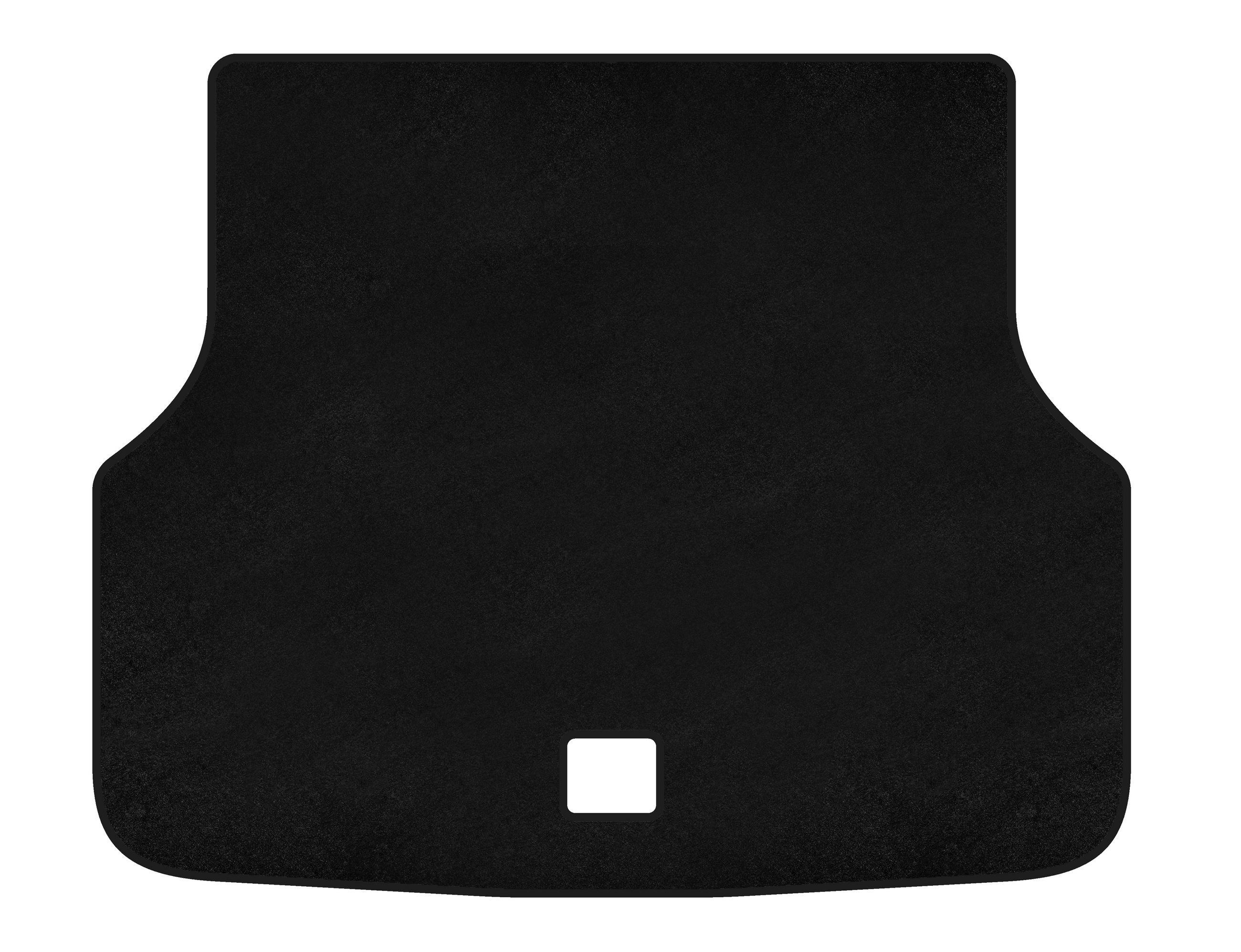 Коврик багажника Digital Designs для Chevrolet Lacetti Classic SW текстиль Черный (150339)