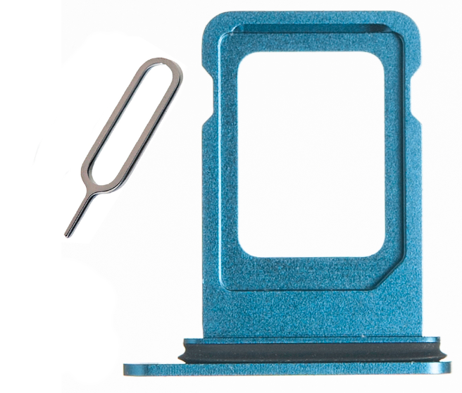 Сим слот iPhone 13 Blue (P1027)