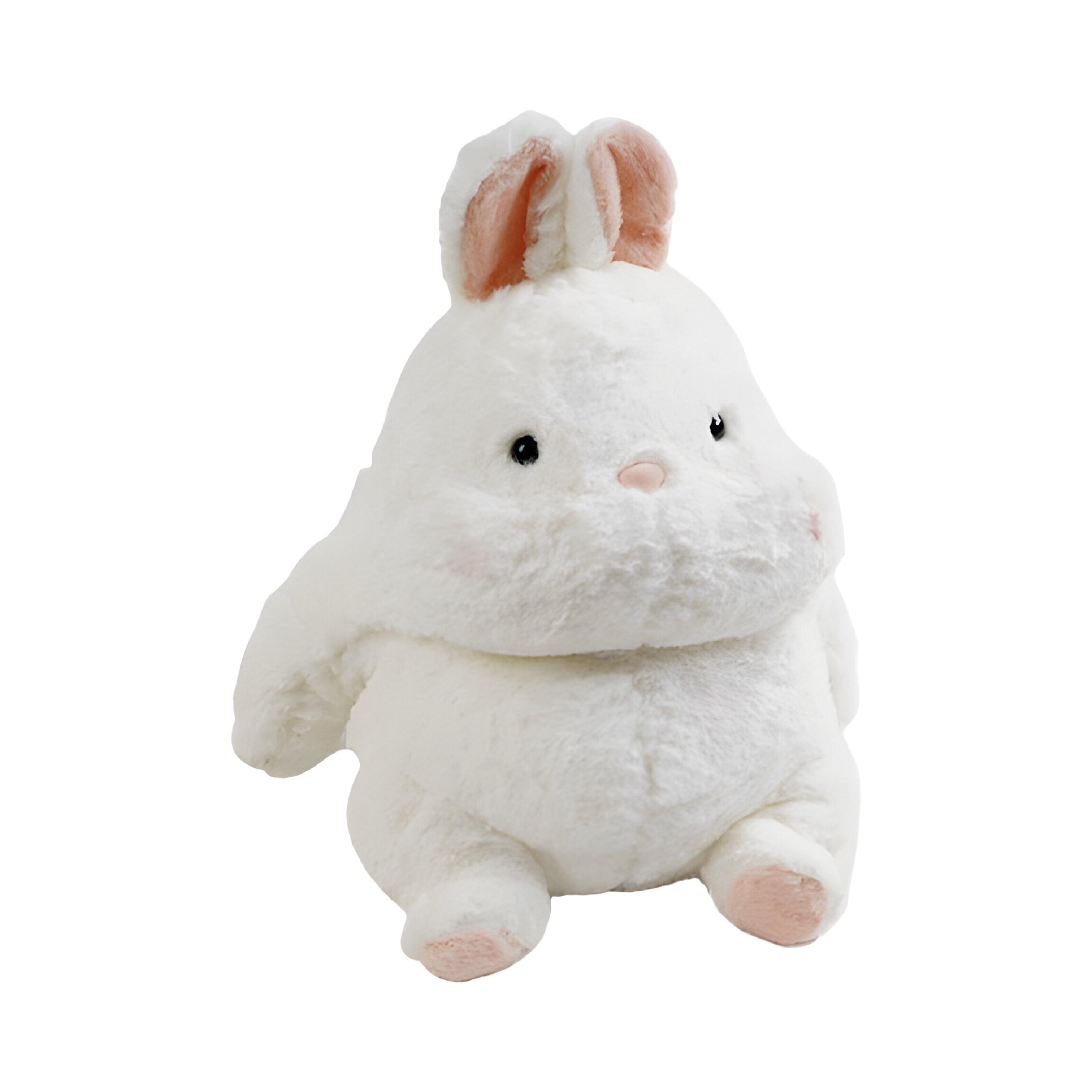 Мягкая игрушка Зайчик высота 28 см (M 17940-4)