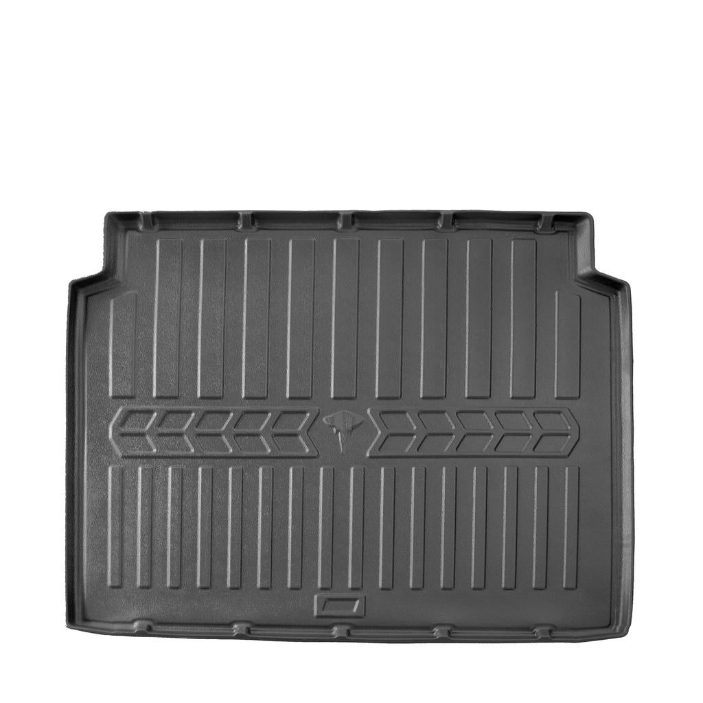 Коврик автомобильный в багажник Stingray 3D для Peugeot 408 2022-2024 г (121277)