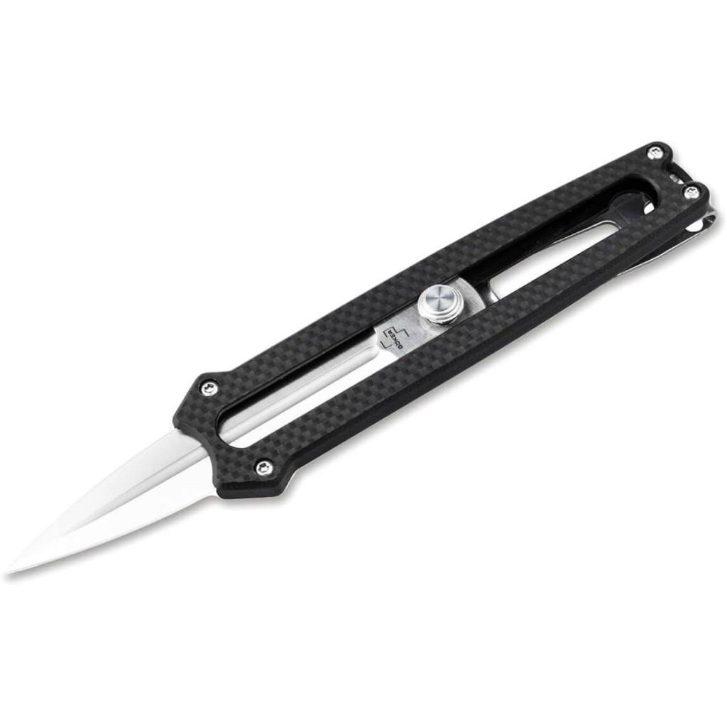 Нож охотничий Boker Plus Slike (m291042) - фото 2