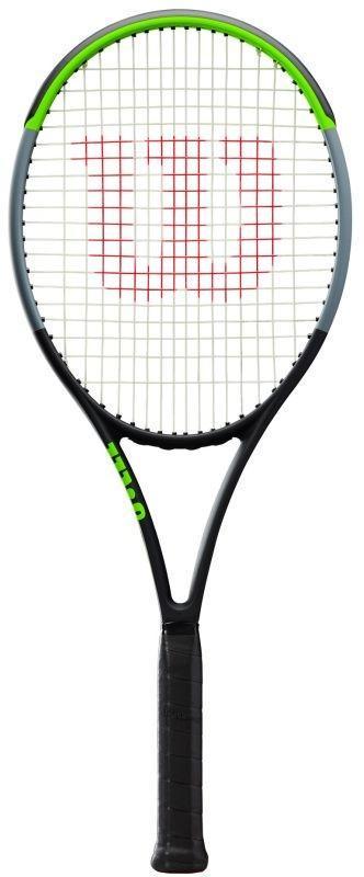 Ракетка для тенниса Wilson Blade 100L V7.0 2019 (Gr3 WR014010)