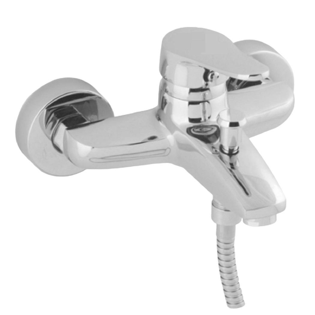 Смеситель для ванны Primera INTERA 2001110 однорычажный Хром (165822)