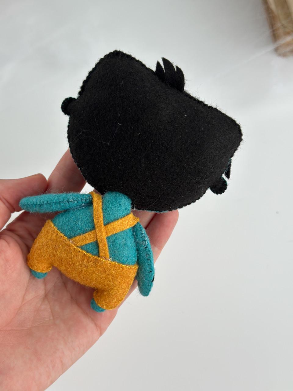 Игрушка Монстрик Франкенштейн (29528479) - фото 4 Игрушка Монстрик Франкенштейн (29528479) - фото 4