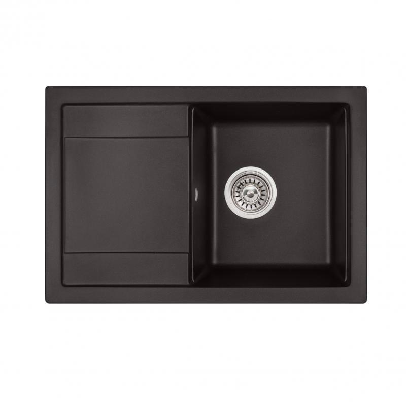 Кухонная мойка Q-tap CS 7449 Coffee (QT7449COF551)
