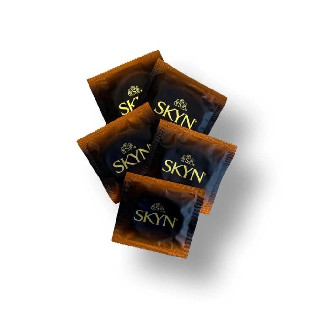 Набор презервативов SKYN MIX Оригинальные Elite Elite Extra Lube Excitation 5 шт. (209240/5шт)