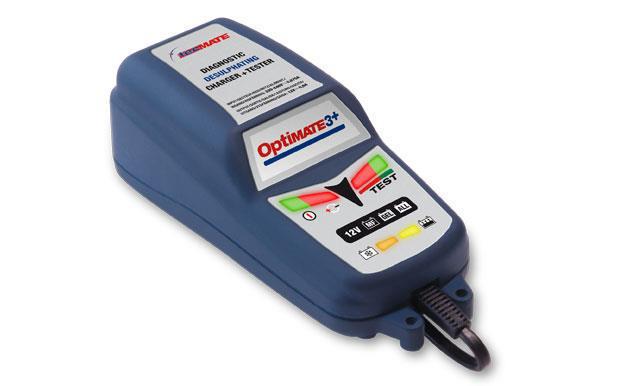 Зарядное устройство для аккумуляторов OPTIMATE 3 MO 850-704 12V