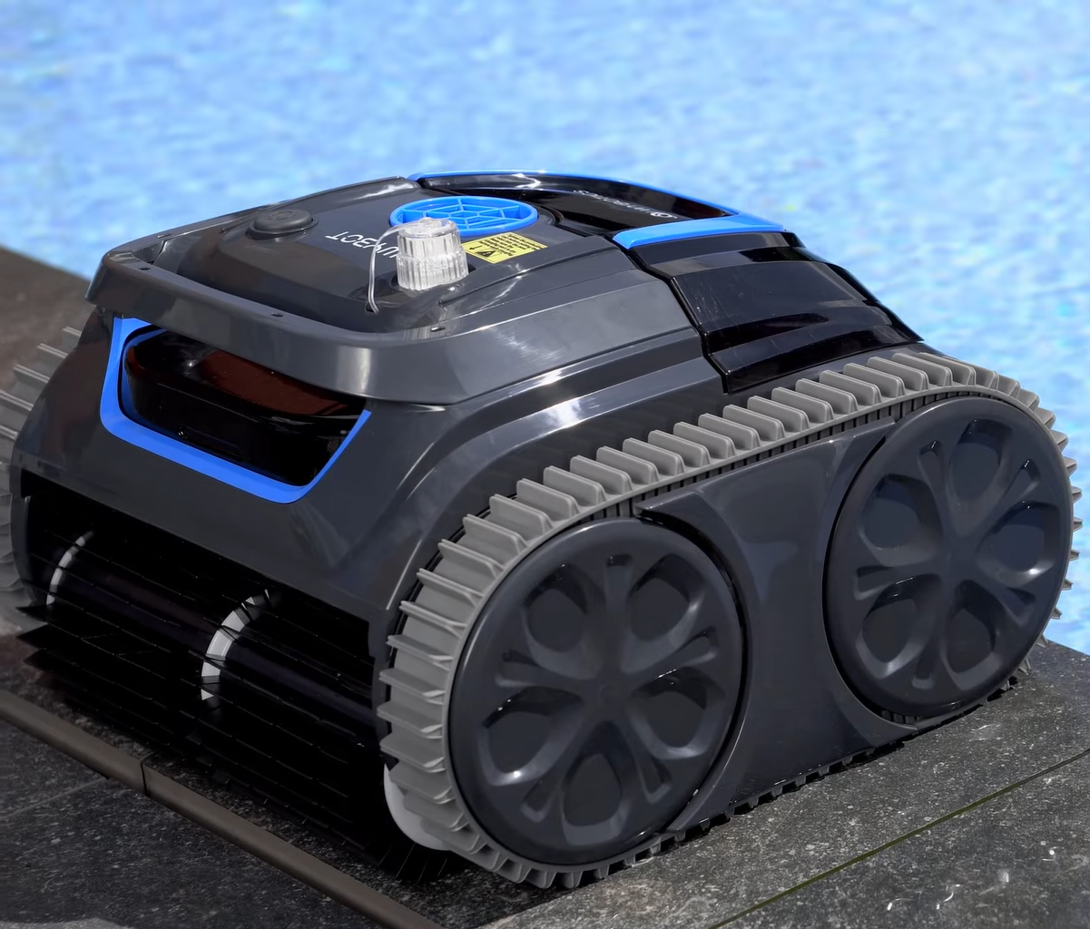 Робот-пылесос для бассейна Wybotics WY200 беспроводной