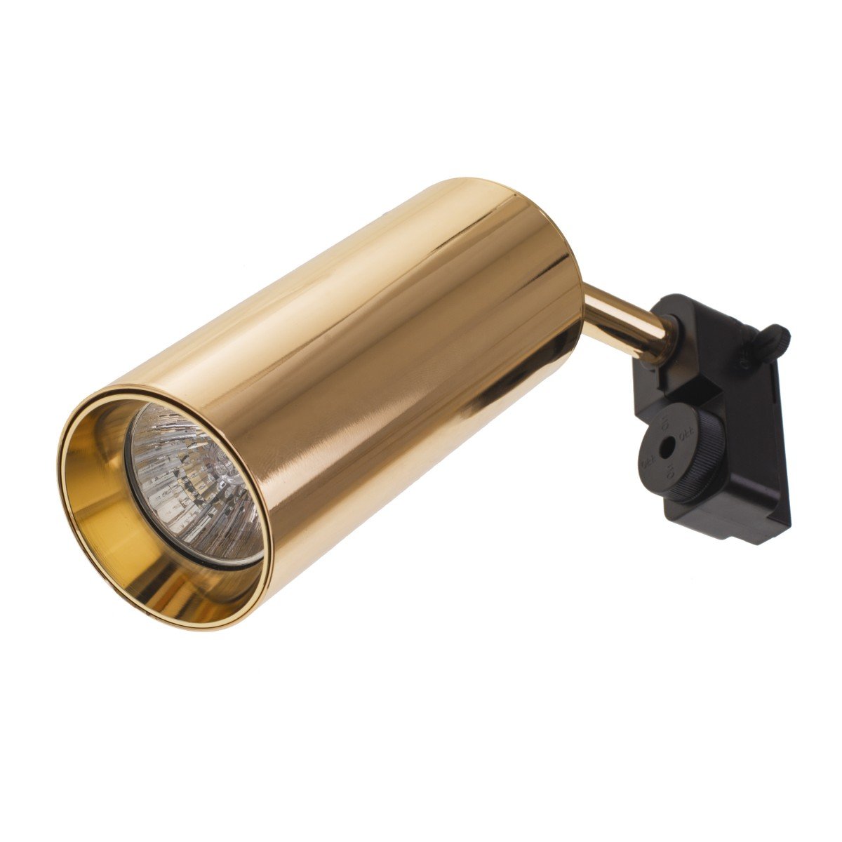 Світильник трековий Brille KW-29 GU10 G (48-081)