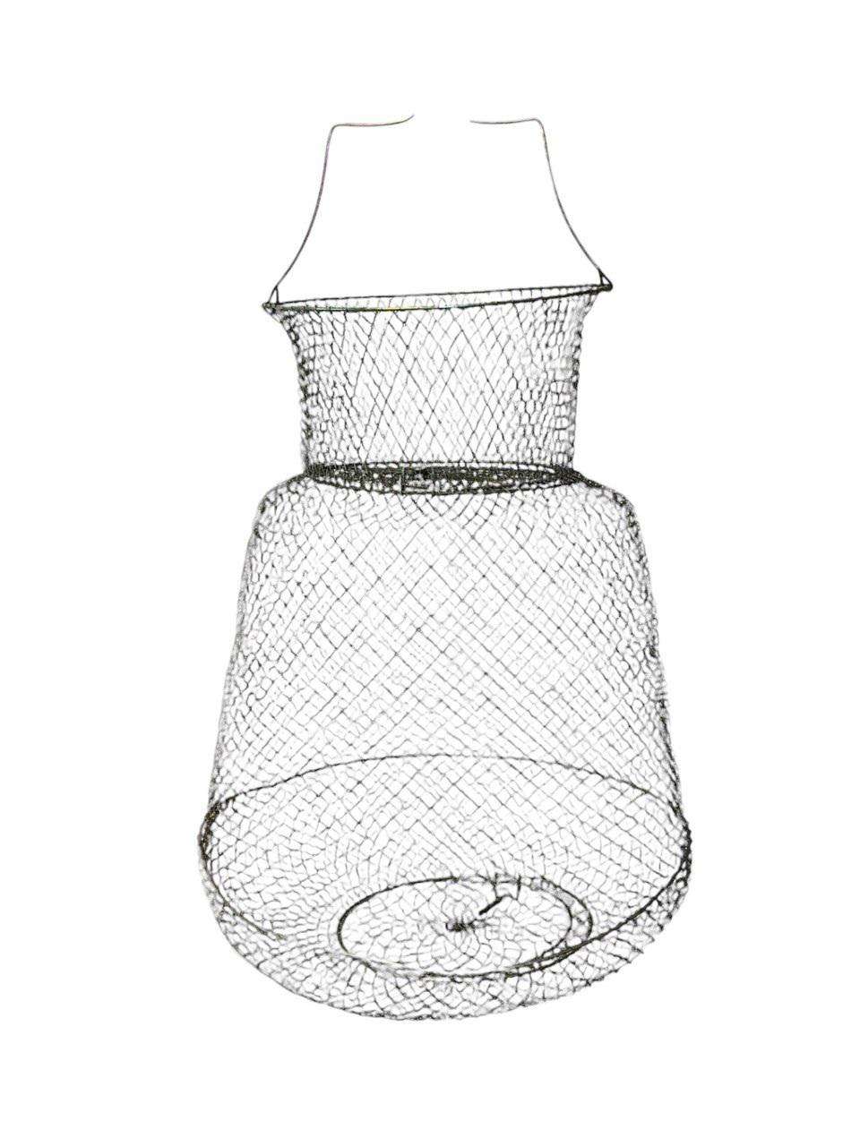 Сад рыболовный металлический d 45 см 67см(45687125478) - фото 2 Сад рыболовный металлический d 45 см 67см(45687125478) - фото 2