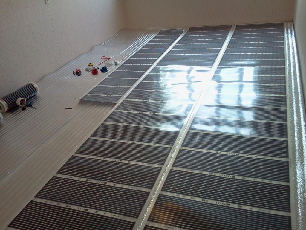 Инфракрасная пленка RexVa XT305 50 см 110 Вт/м.пог (2730264442) - фото 3