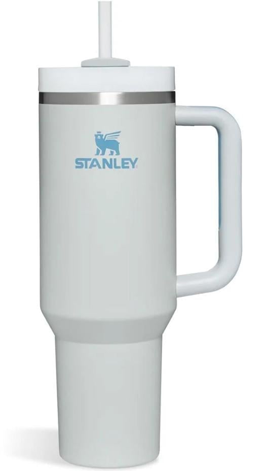 Термочашка Stanley Quencher H2.0 Flowstate 1,182 л Синий (32790429) Термочашка Stanley Quencher H2.0 Flowstate 1,182 л Синий (32790429)
