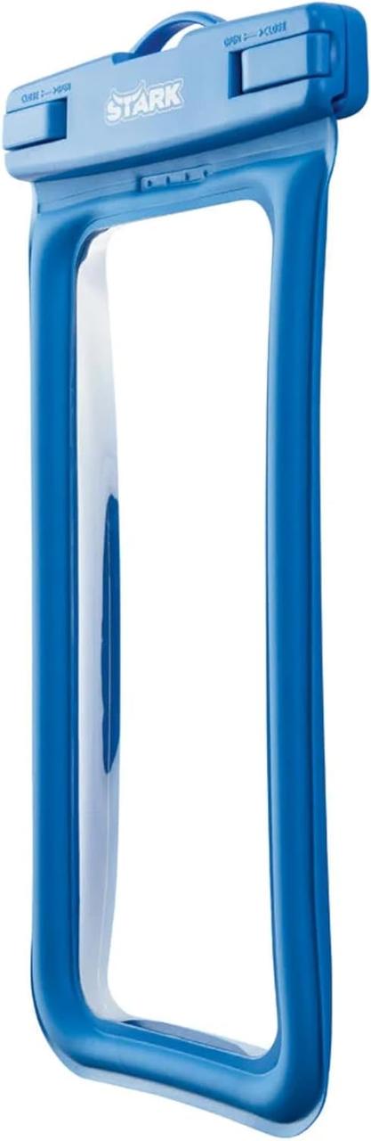 Чехол для телефона на шею Stark водонепроницаемый Синий - фото 2 Чехол для телефона на шею Stark водонепроницаемый Синий - фото 2