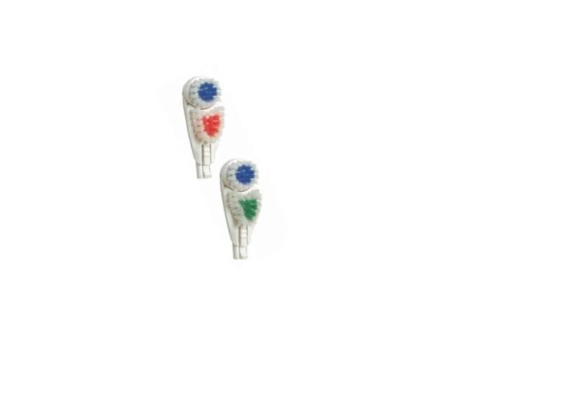 Змінні насадки для Pierrot Revolution 2 шт. (932)