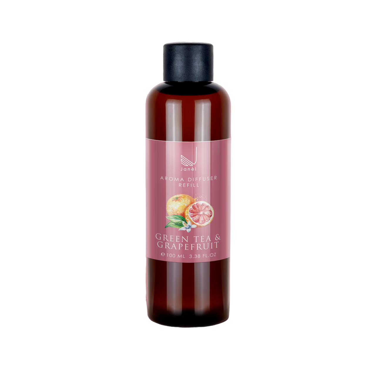Наполнитель для аромадиффузора Зеленый чай и грейпфрут 100 мл (132-b100)