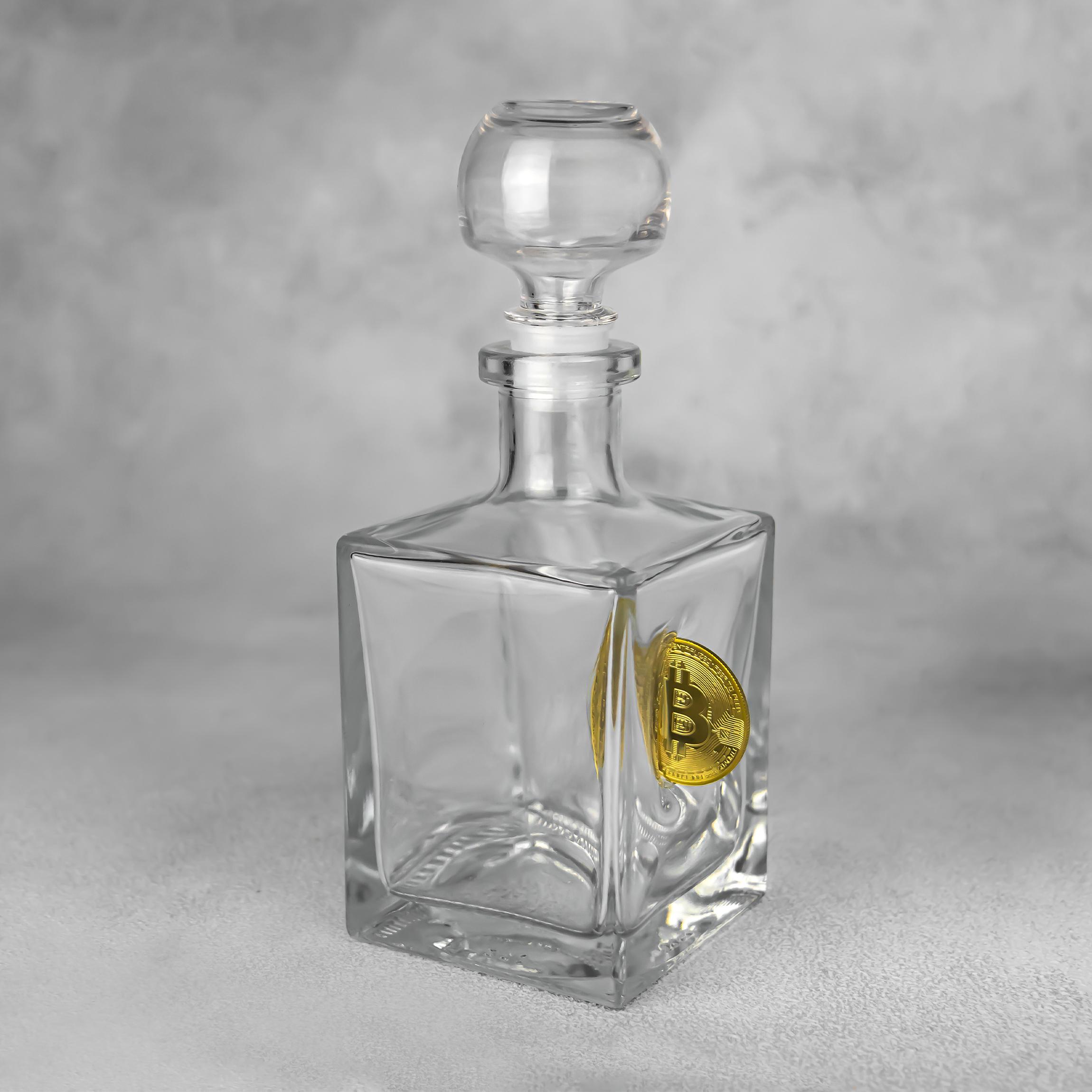 Графин VSKLO з біткоїном (25154867)