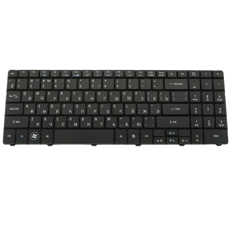 Клавиатура для ноутбука Acer eMachines G525 (162951)