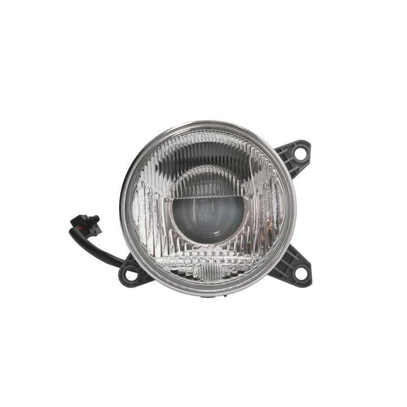 Фара передня ліва BMW 5 e34 1988-1995/ 7 e32 1986-1994 H1 зовнішня (444-1112L-LD-E)