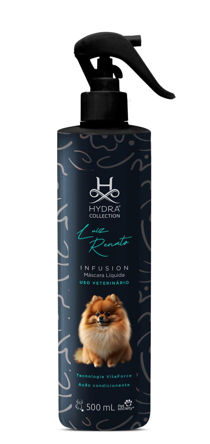 Маска для объема шерсти собак/кошек Hydra Collection Luiz Renato Infusion жидкая 500 мл (36128246)