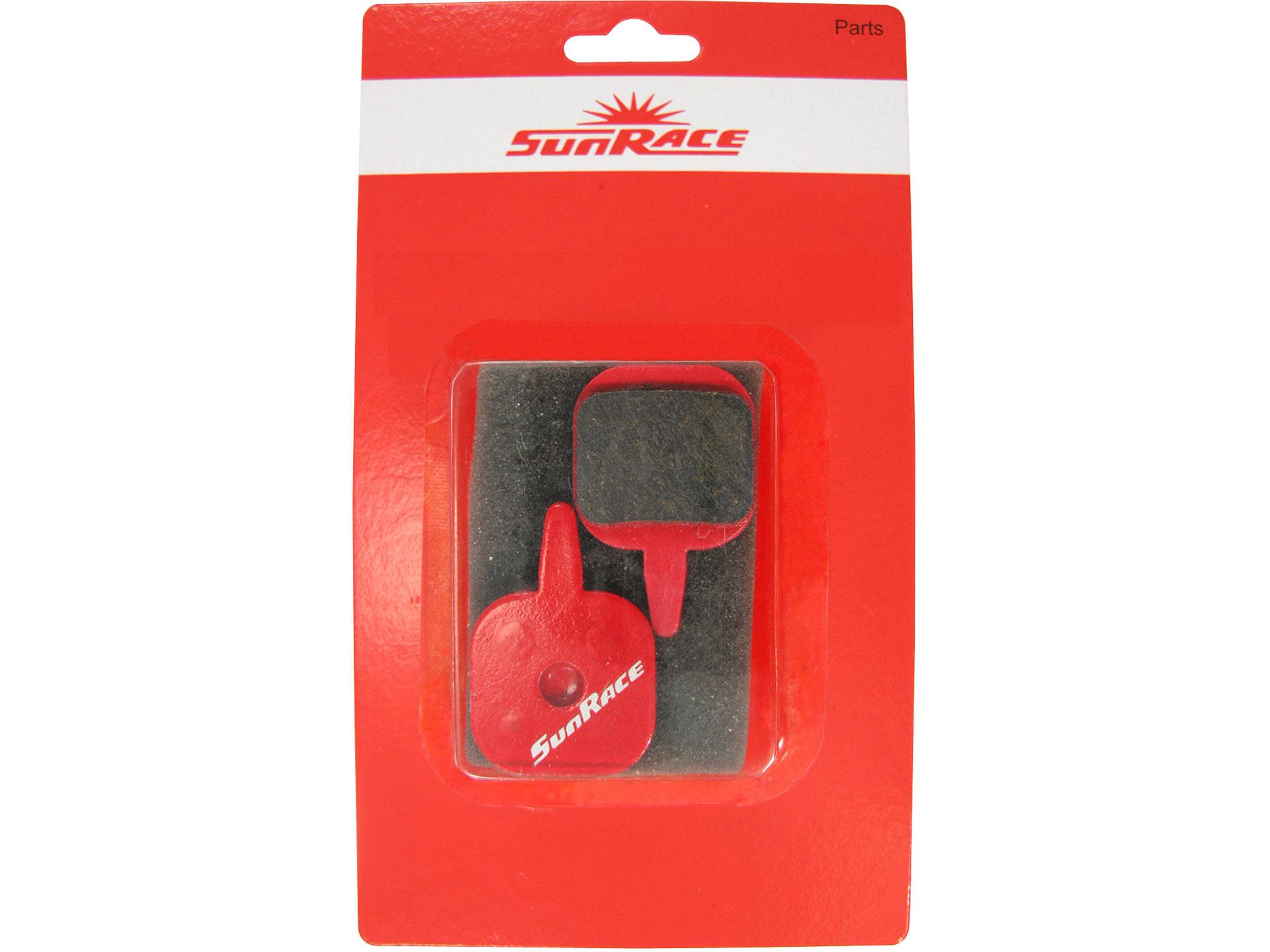 Колодки для дискових гальм SUN RACE DPT10 HC Tektro Compatible (BRS-09-21)