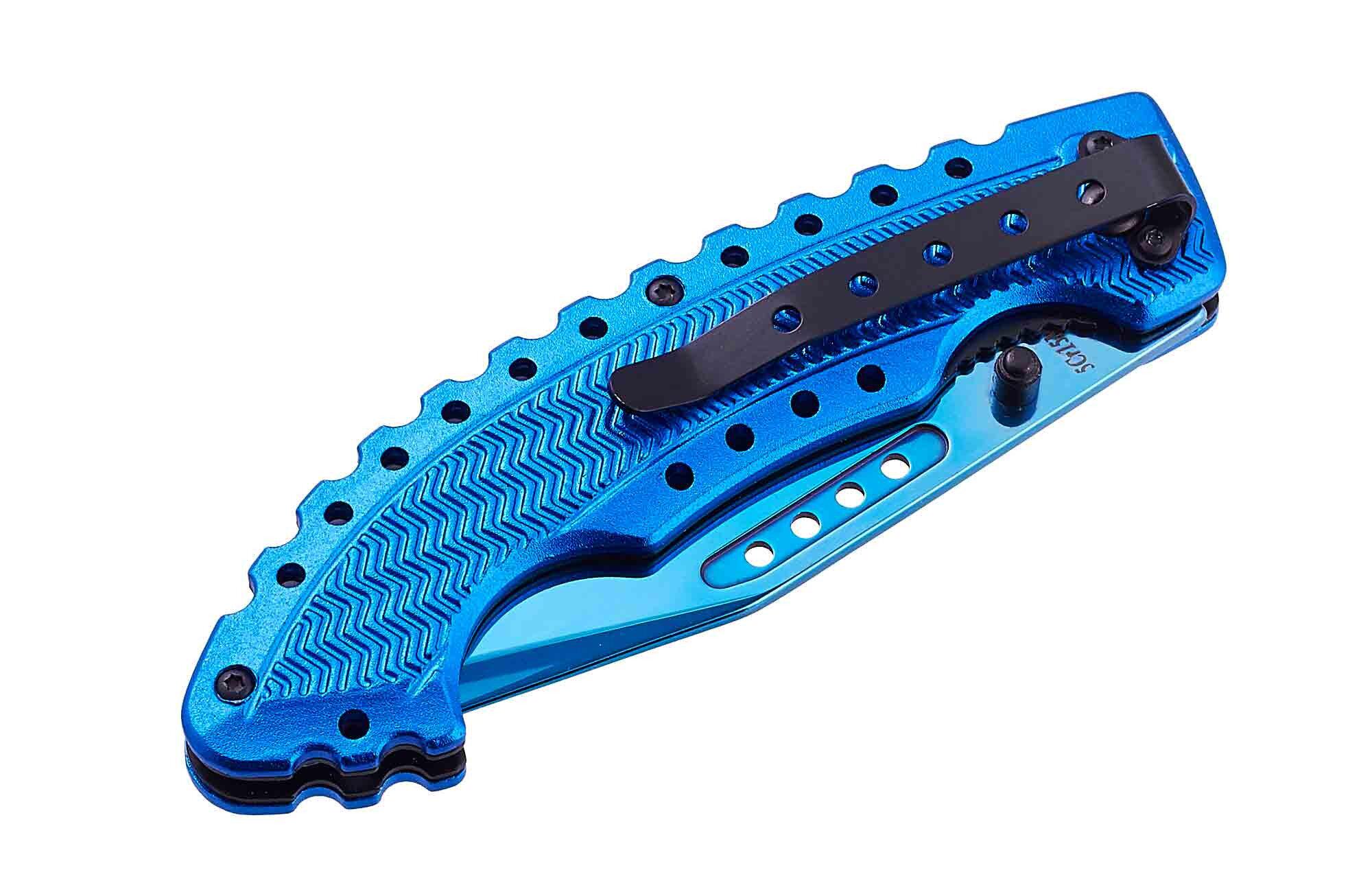 Нож карманный складной Grand Way 95 мм (WK0205) - фото 4