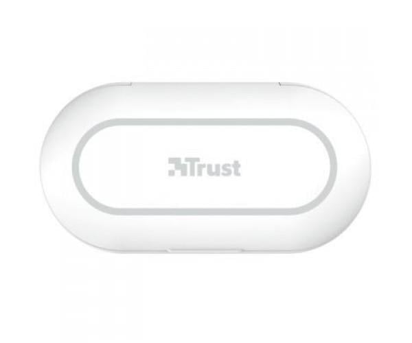 Навушники Trust Nika Touch True Wireless True Wireless White (23705) - фото 7