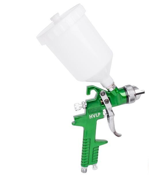 Фарборозпілювач Intertool HVLP 1,4 мм