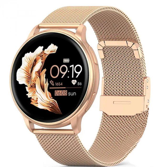 Смарт-часы женские SMART MELISIA Gold