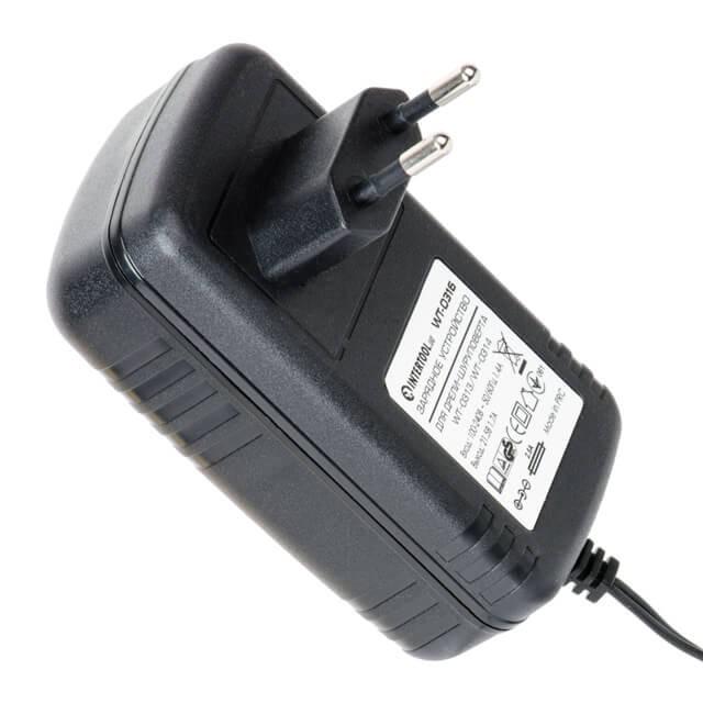 Зарядное устройство Intertool WT-0316 Li-Ion 18V для дрели-шуруповерта WT-0313/WT-0314/0317 (19560557) - фото 3