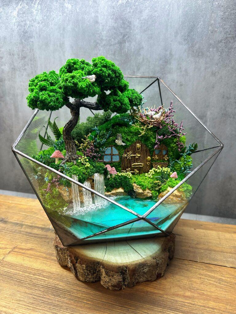 Моссариум Сказочный 26 см