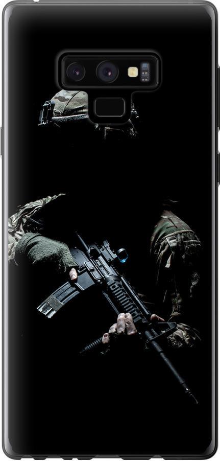 Чехол на Samsung Galaxy Note 9 N960F Защитник v3 (5226t-1512-42517)