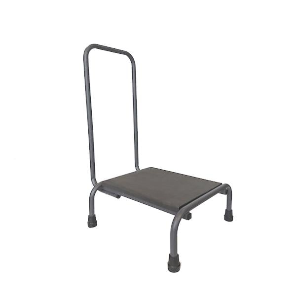 Ступенька для ванной PMED-402 медицинская с поручнем для инвалидов пожилых людей