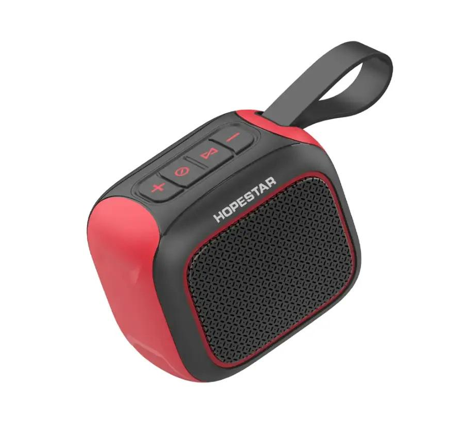 Колонка HOPESTAR A22 Black/Red (18248600)