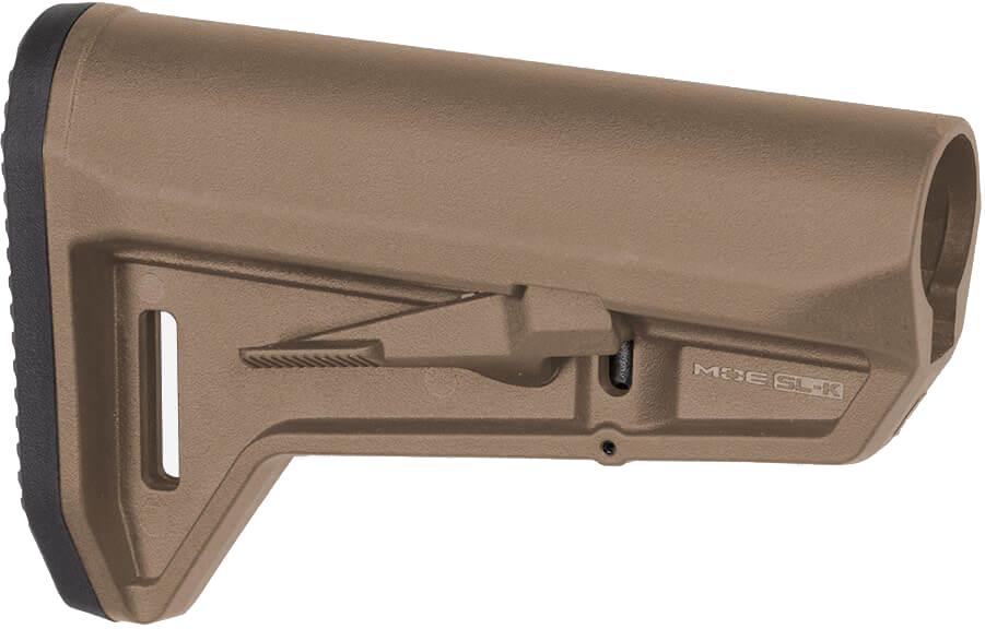 Приклад Magpul MOE SL-K Mil-Spec для AR15 FDE (6200000599)