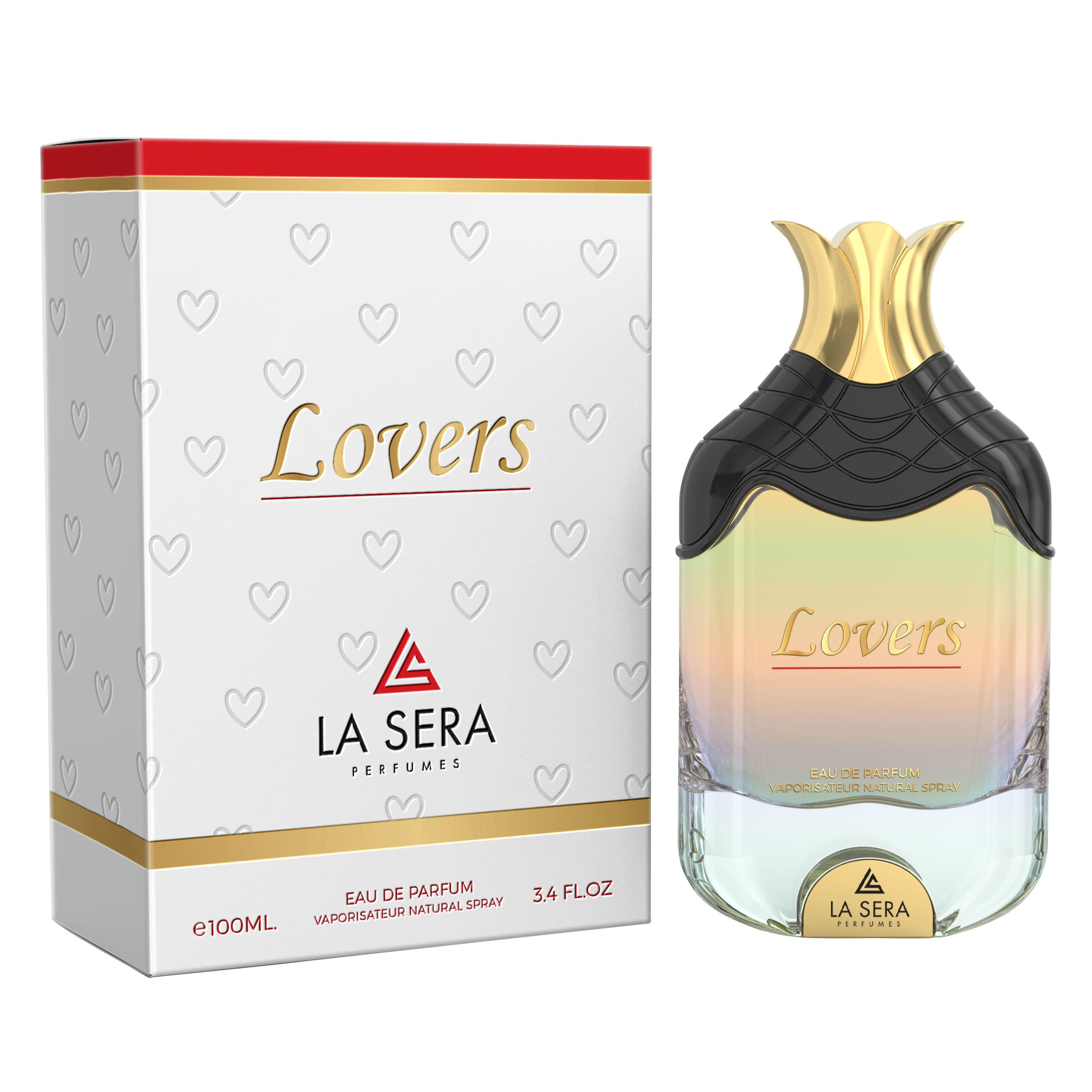 Парфюмерная вода женская La Sera Lovers 100 мл (MM35009)