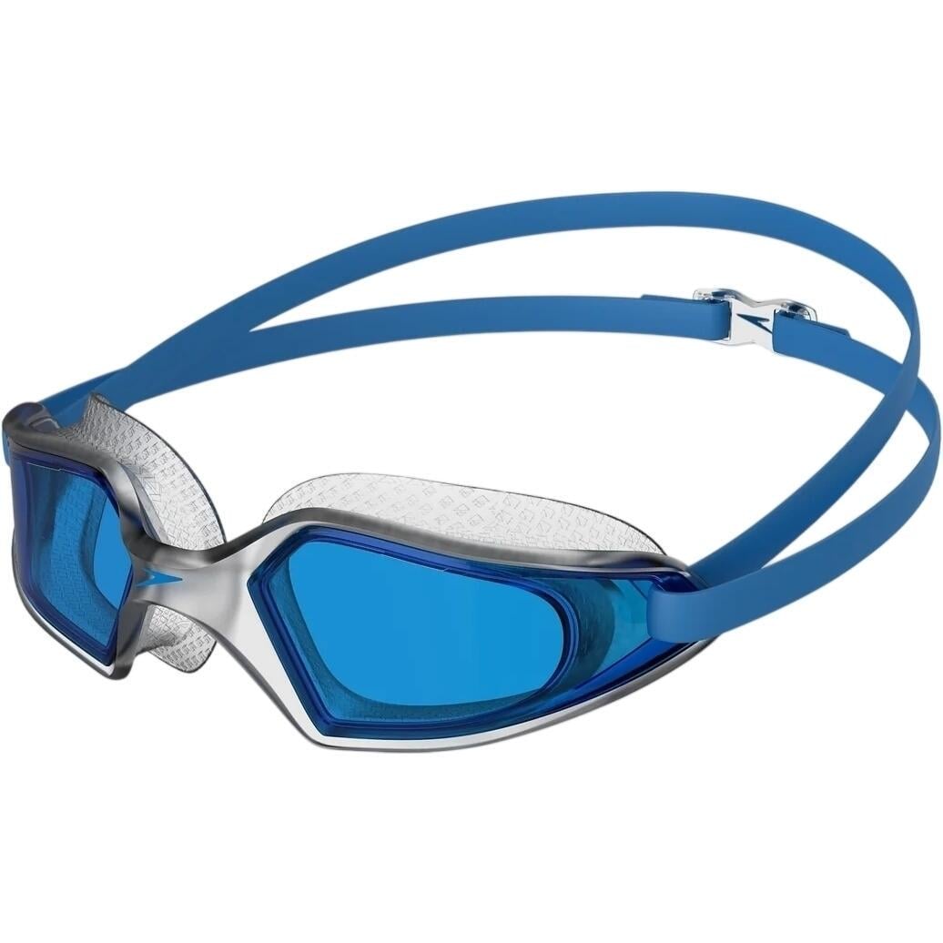 Очки для плавания Speedo HYDROPULSE GOG AU Прозрачно-синий (8-12268D647)