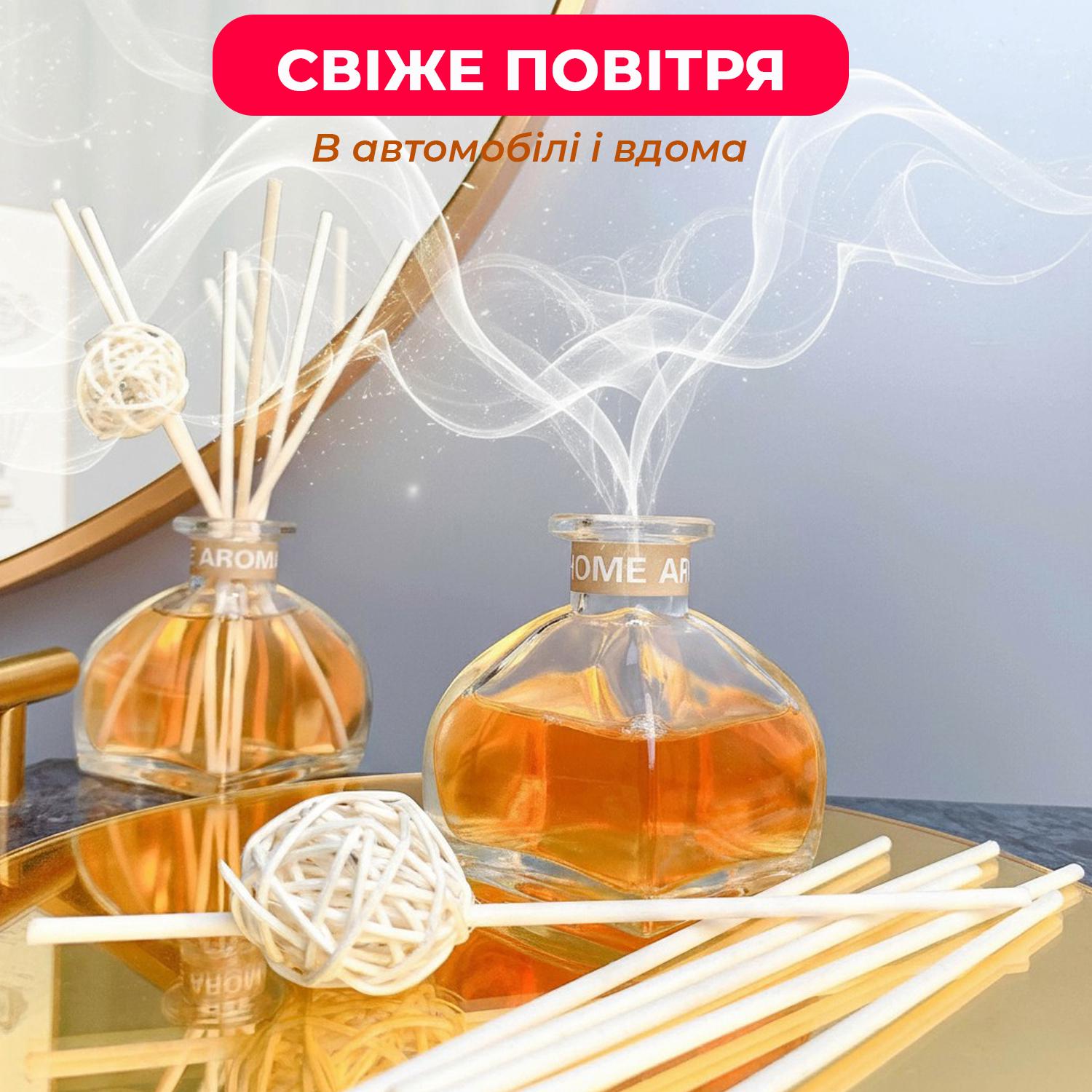 Аромадиффузор для дома Univerza Shangri-La с тростниковыми палочками (160_2_0_9B) - фото 5