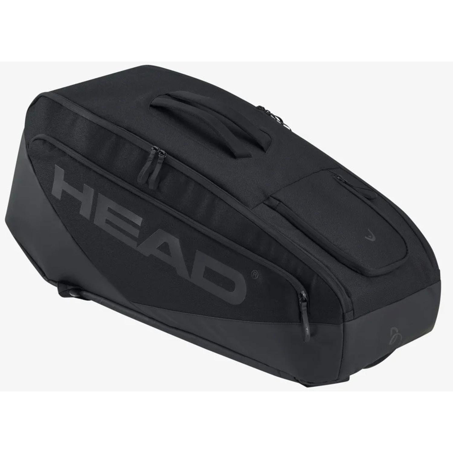 Чехол Head ProxRacquet Bag L BK 80х35х34 см Черный (260015)
